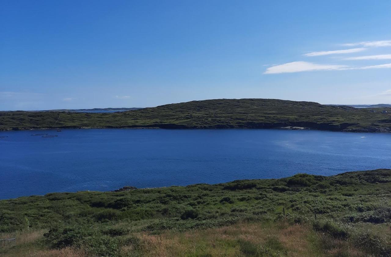 Conneelys Cottage, Connemara, Clifden, H71Y096 Buitenkant foto