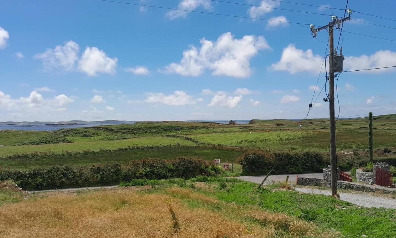 Conneelys Cottage, Connemara, Clifden, H71Y096 Buitenkant foto