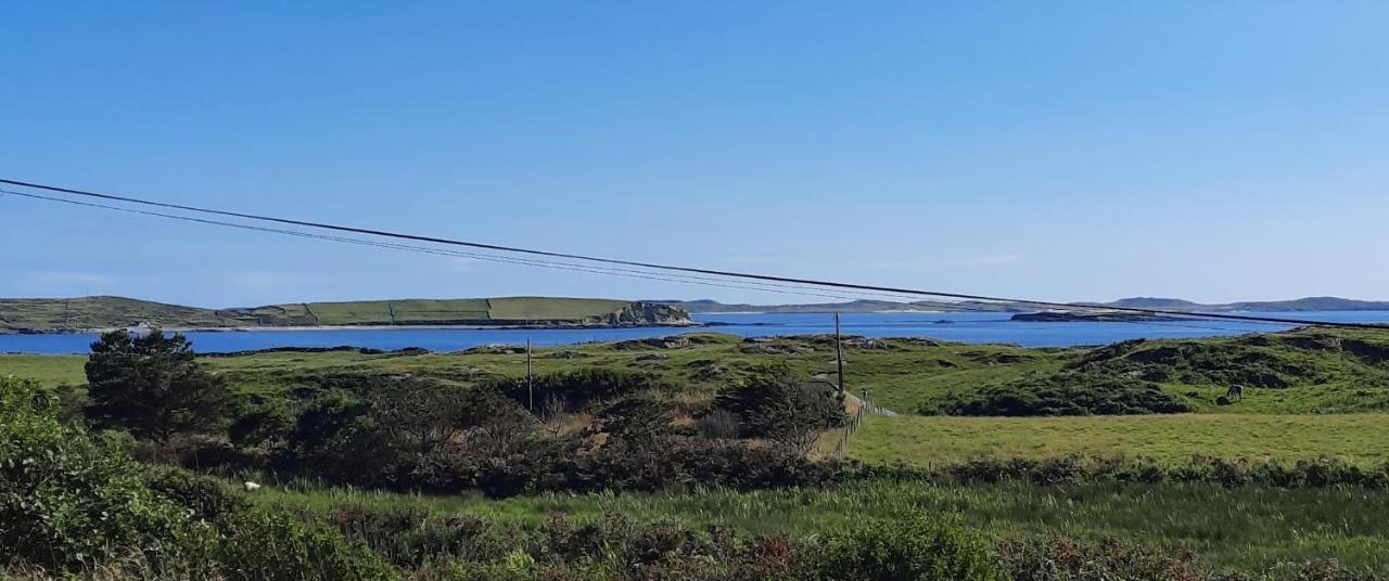 Conneelys Cottage, Connemara, Clifden, H71Y096 Buitenkant foto